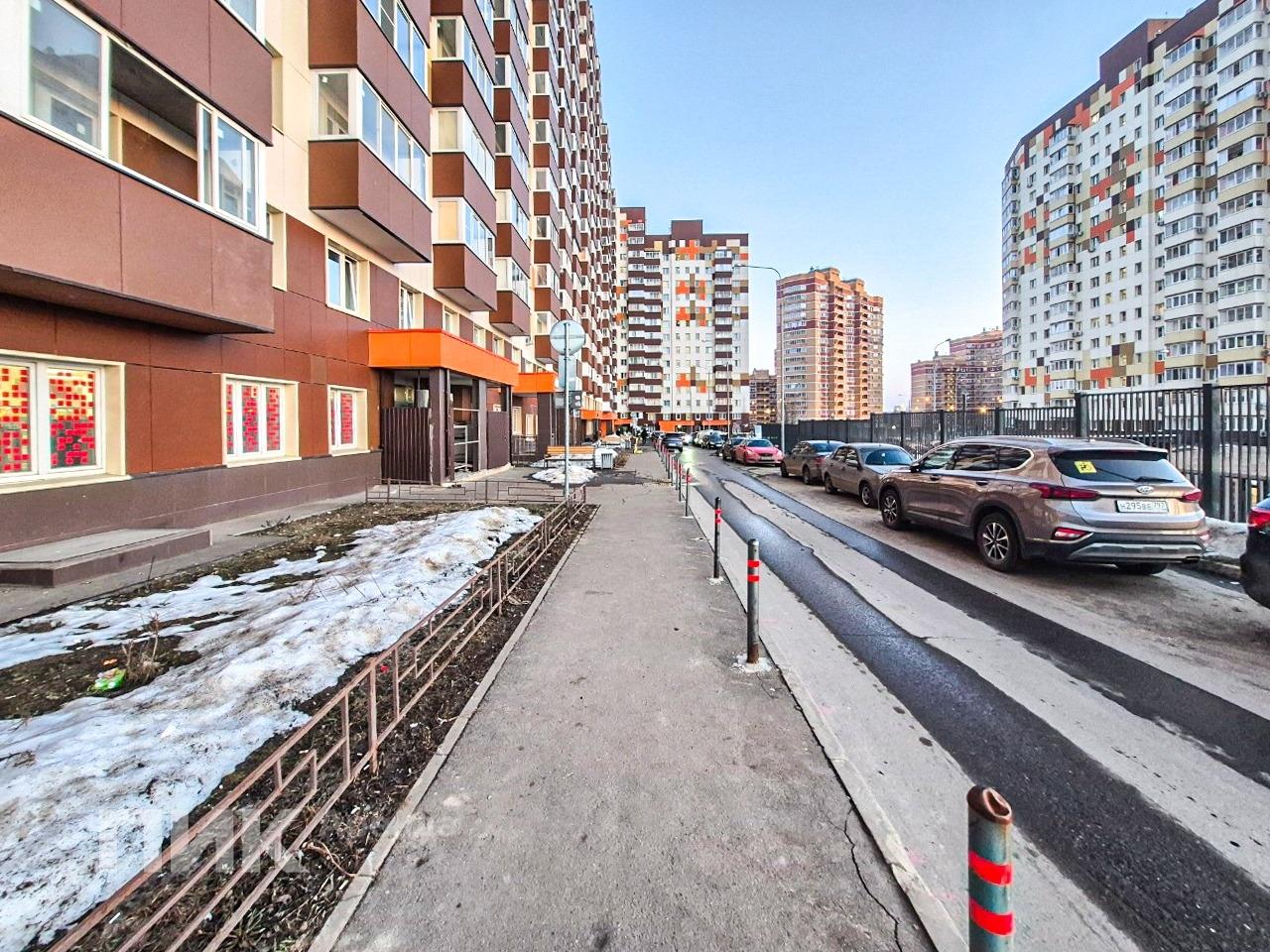 2-к. квартира, 31 м², 45 700 ₽/мес — фото № 19