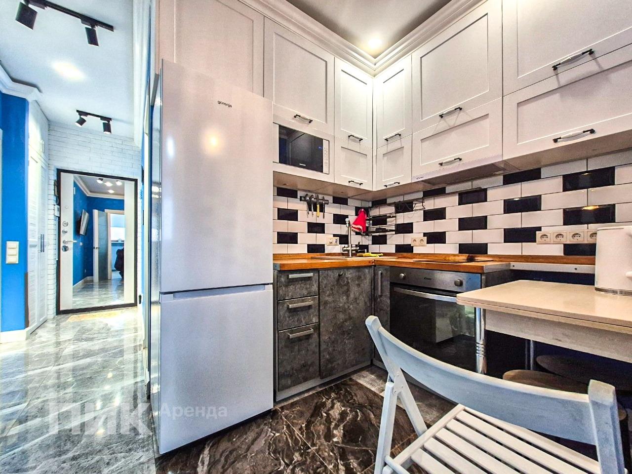 2-к. квартира, 31 м², 45 700 ₽/мес — фото № 9