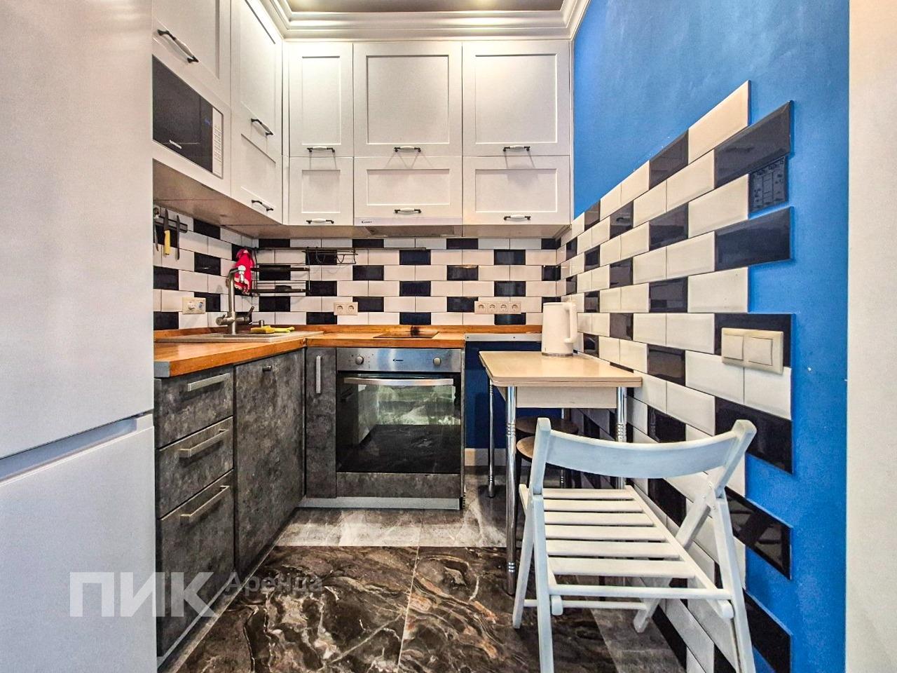 2-к. квартира, 31 м², 45 700 ₽/мес — фото № 8