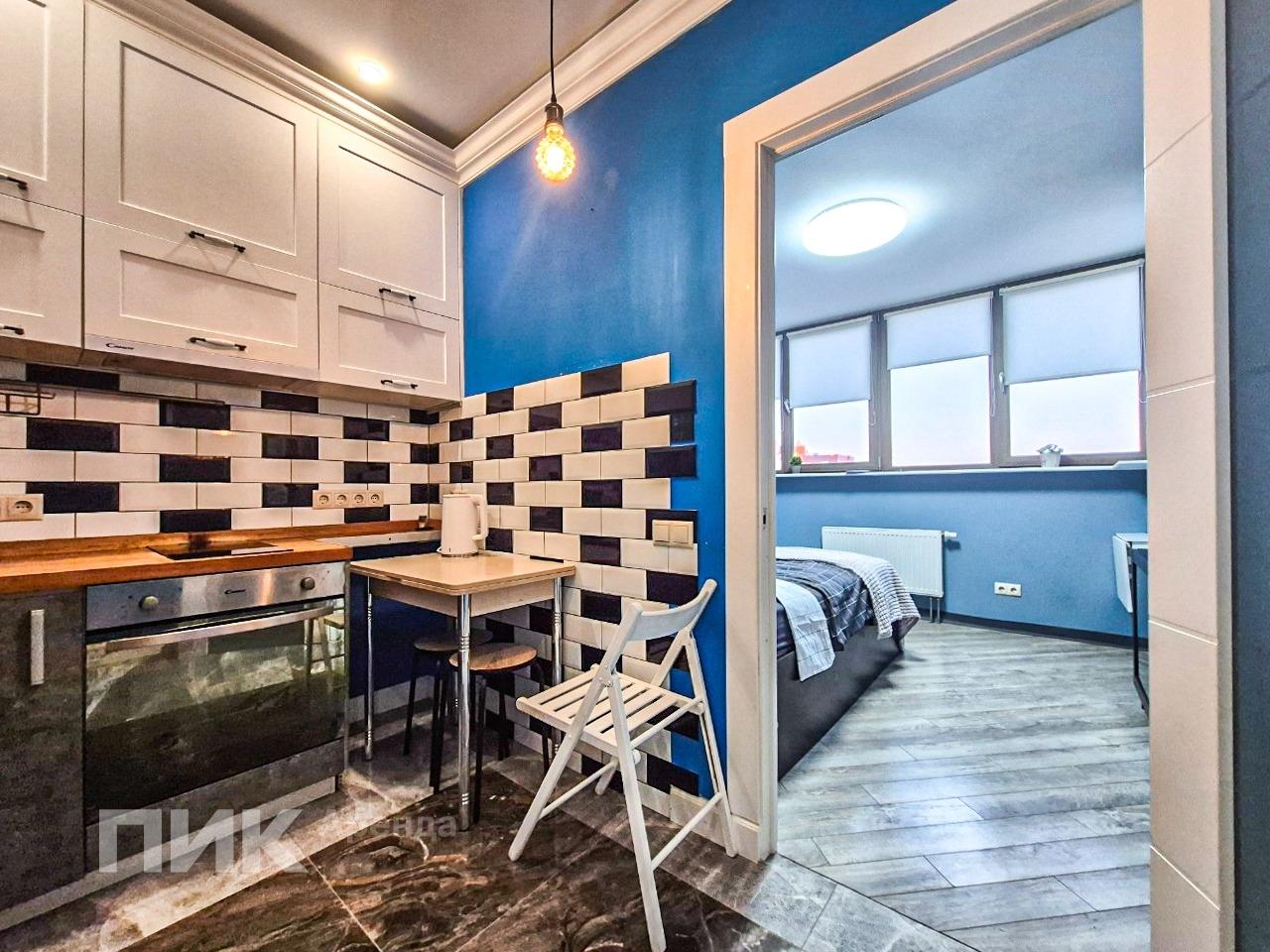 2-к. квартира, 31 м², 45 700 ₽/мес — фото № 10