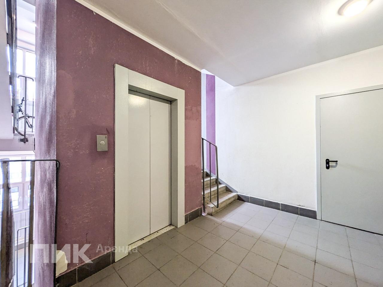 2-к. квартира, 50 м², 63 500 ₽/мес — фото № 11