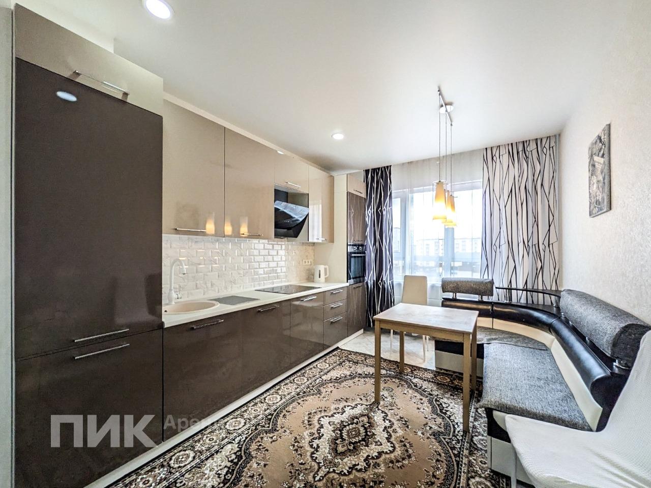 2-к. квартира, 50 м², 63 500 ₽/мес — фото № 5