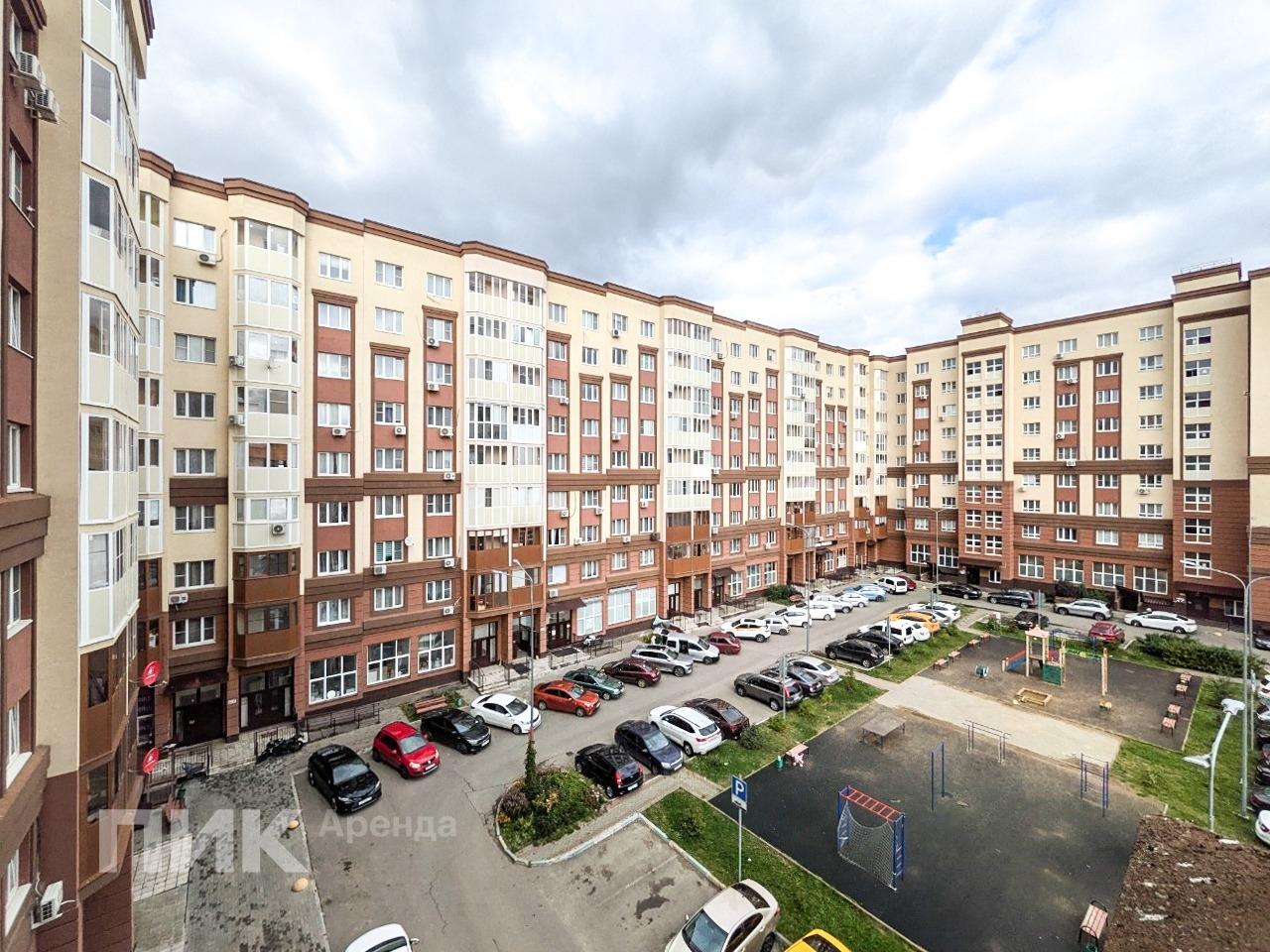 2-к. квартира, 50 м², 63 500 ₽/мес — фото № 13
