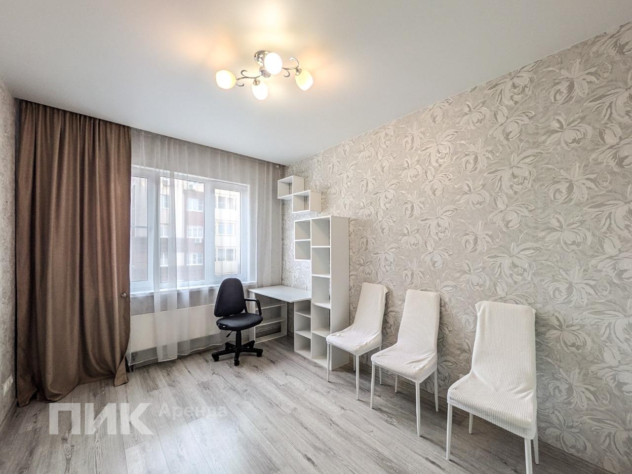 2-к. квартира, 50 м², 63 500 ₽/мес — фото № 3