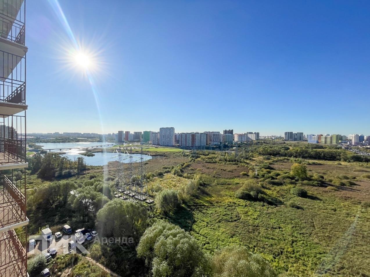 1-к. квартира, 34.9 м², 38 000 ₽/мес — фото № 10