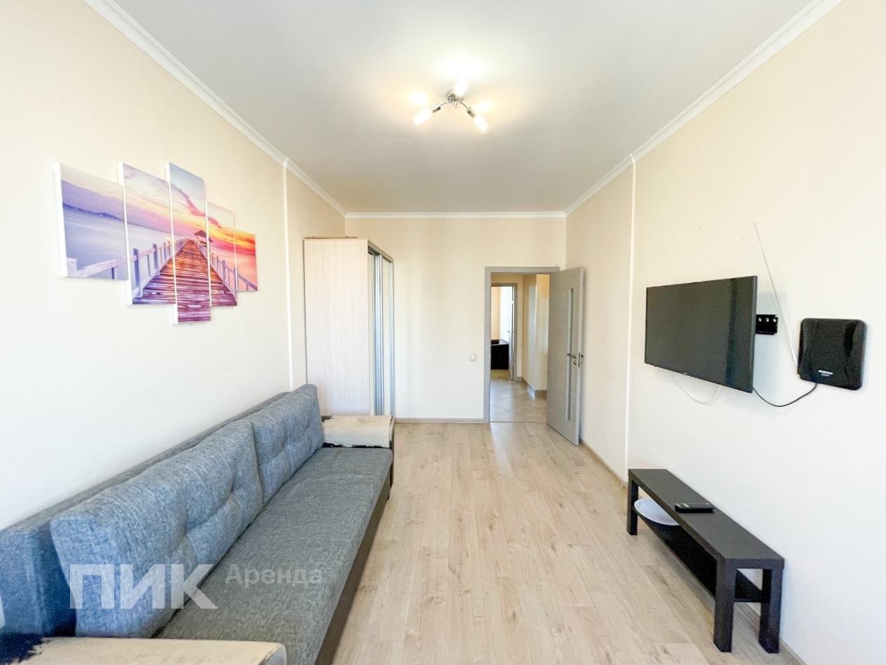 1-к. квартира, 34.9 м², 38 000 ₽/мес — фото № 2