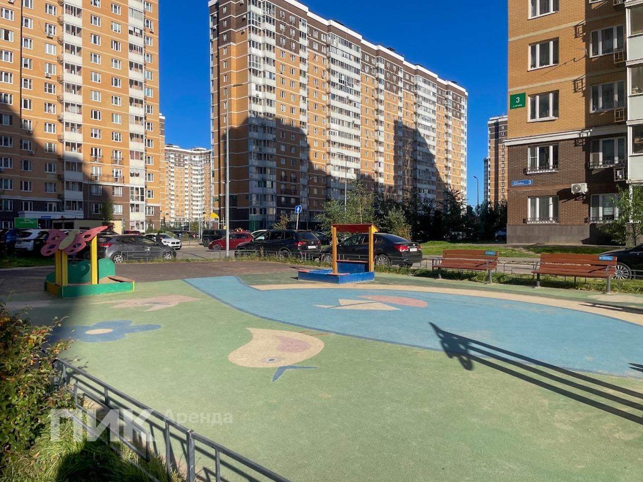 1-к. квартира, 34.9 м², 38 000 ₽/мес — фото № 14