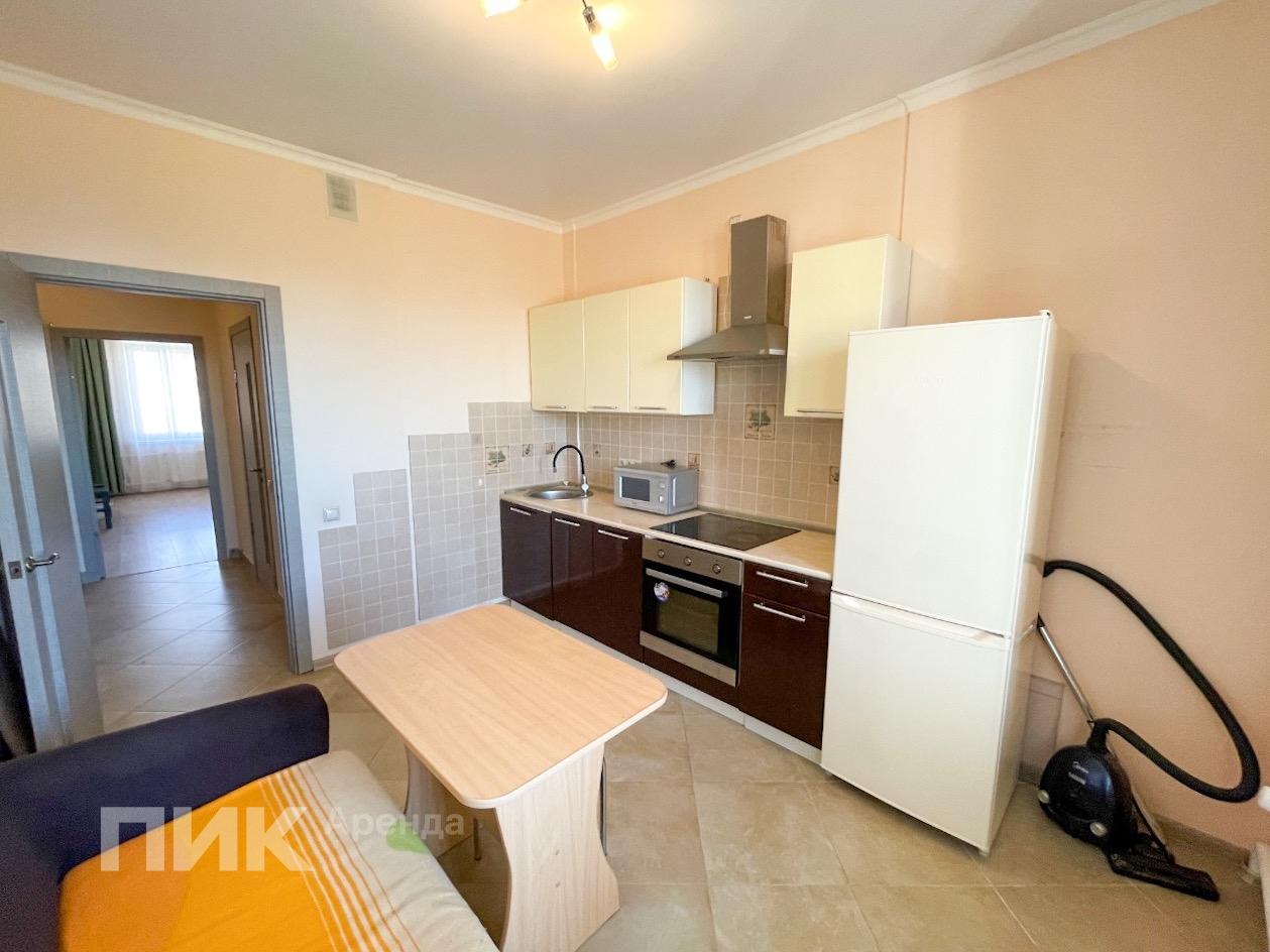 1-к. квартира, 34.9 м², 38 000 ₽/мес — фото № 4