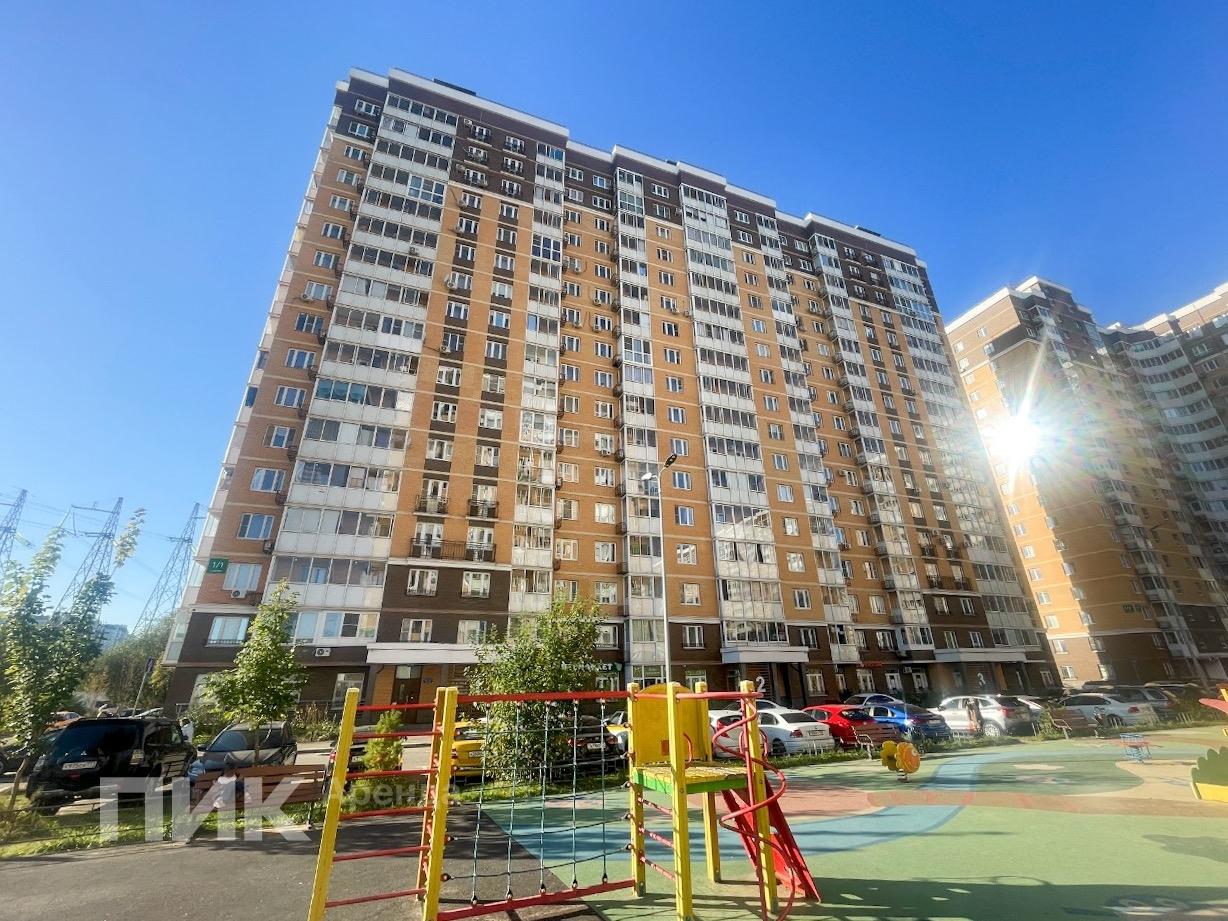 1-к. квартира, 34.9 м², 38 000 ₽/мес — фото № 12