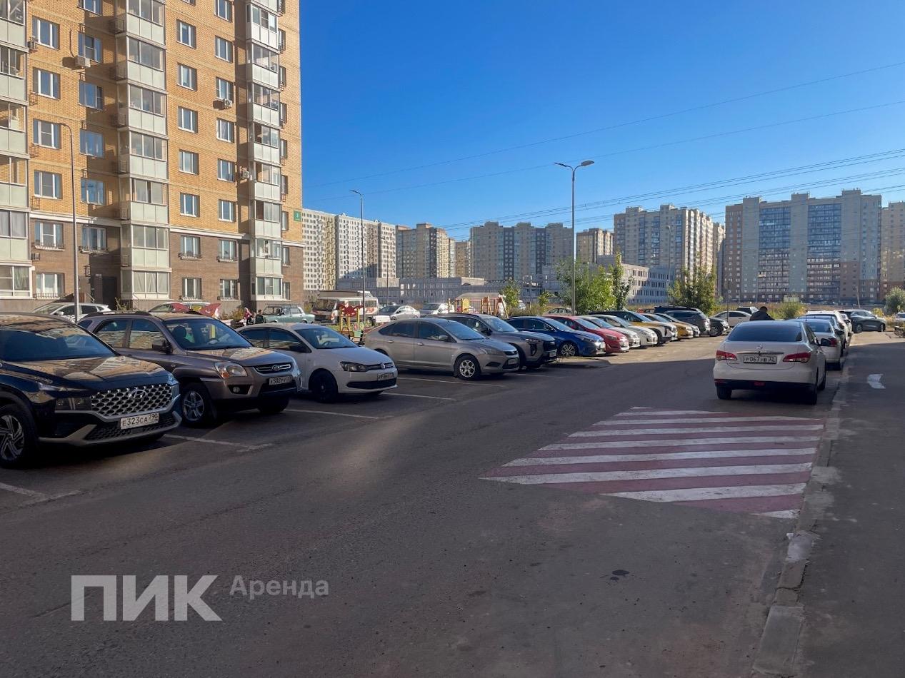 1-к. квартира, 34.9 м², 38 000 ₽/мес — фото № 16