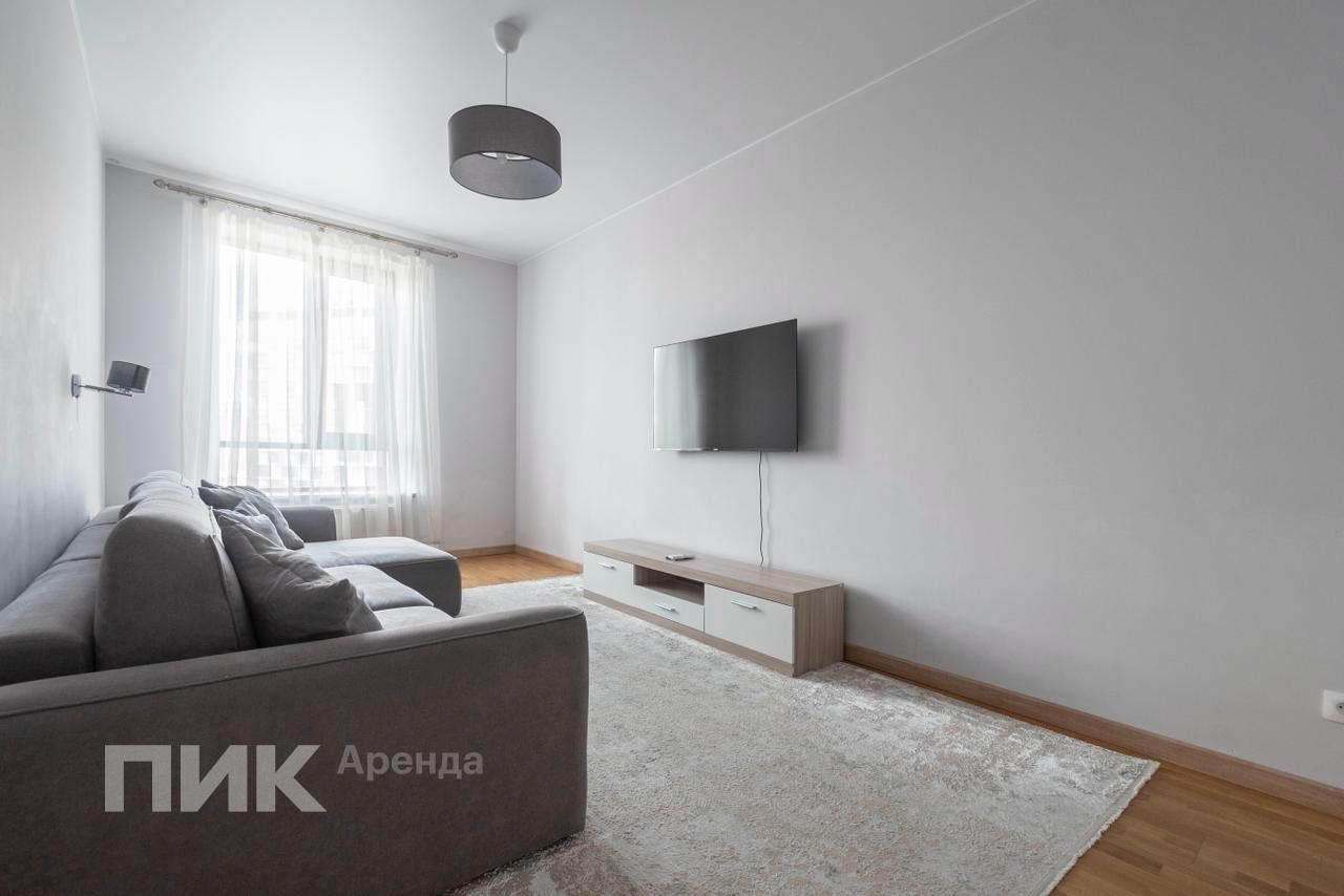 2-к. квартира, 70.9 м², 156 500 ₽/мес — фото № 2