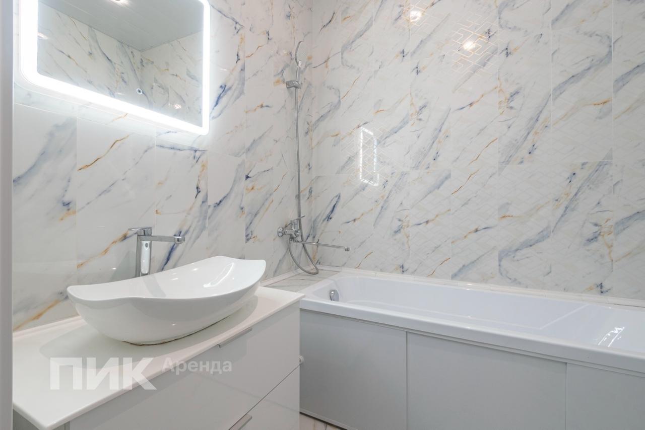 2-к. квартира, 70.9 м², 156 500 ₽/мес — фото № 7