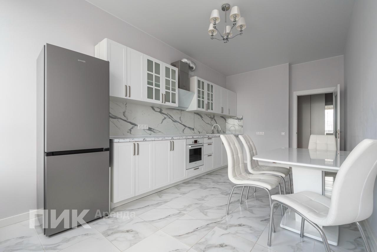 2-к. квартира, 70.9 м², 156 500 ₽/мес — фото № 6