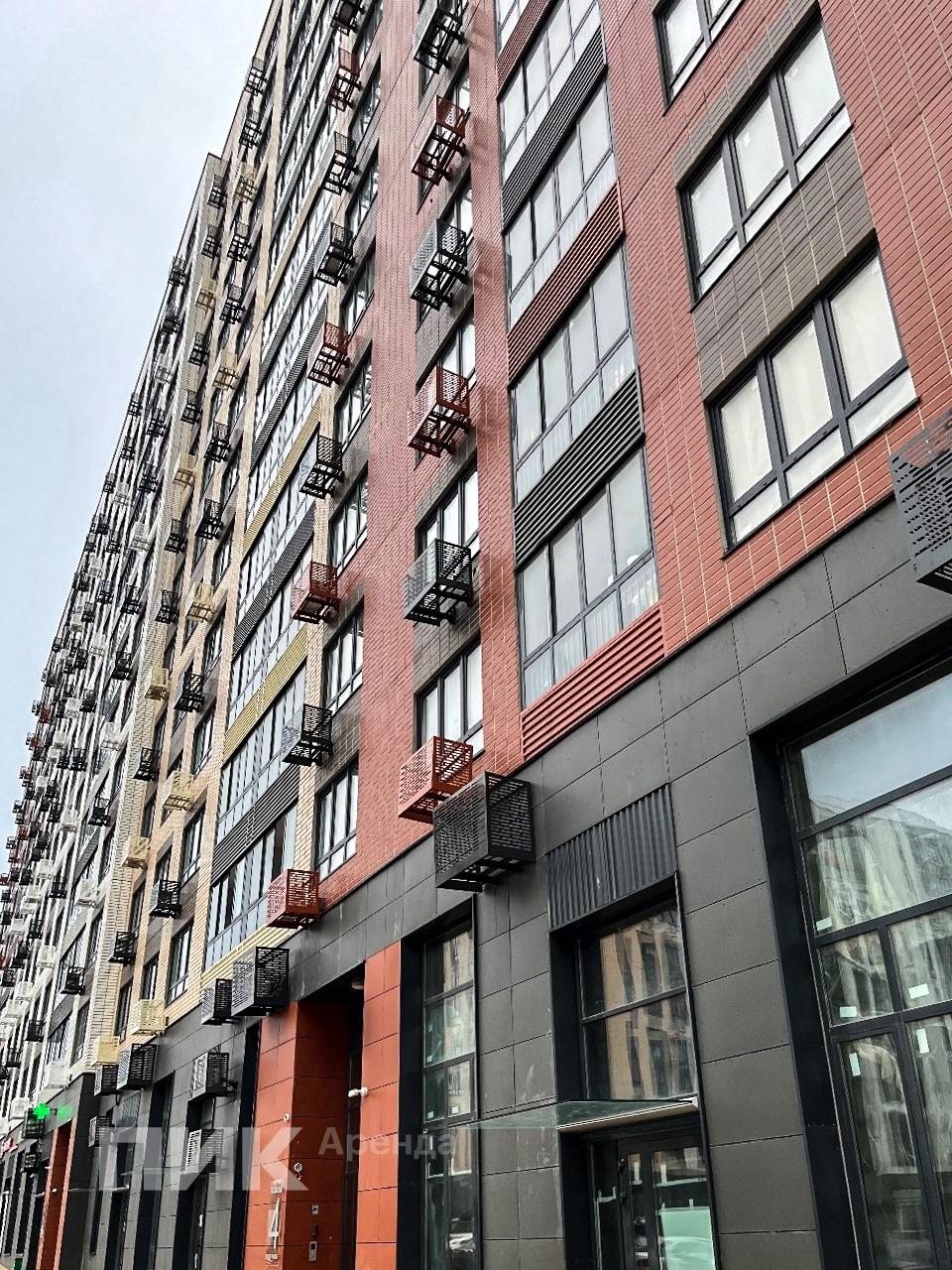 1-к. квартира, 26.9 м², 60 400 ₽/мес — фото № 13