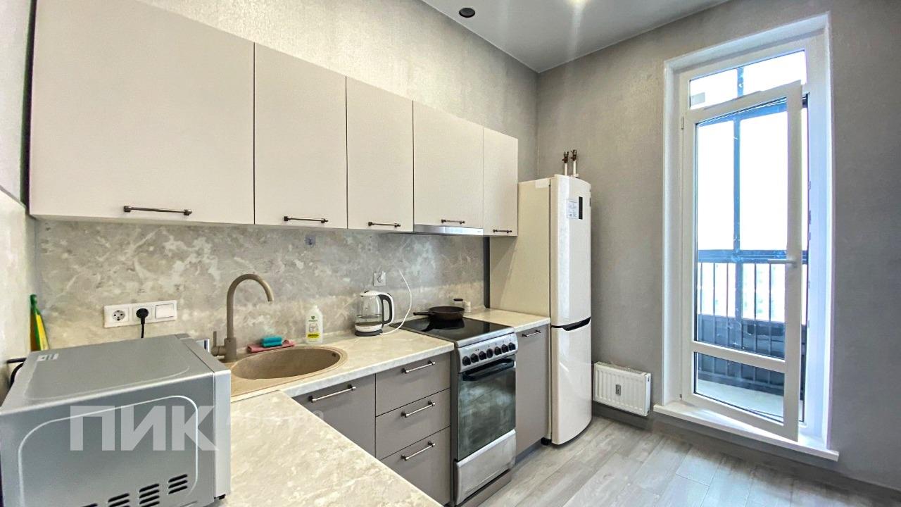 1-к. квартира, 26.9 м², 60 400 ₽/мес — фото № 1