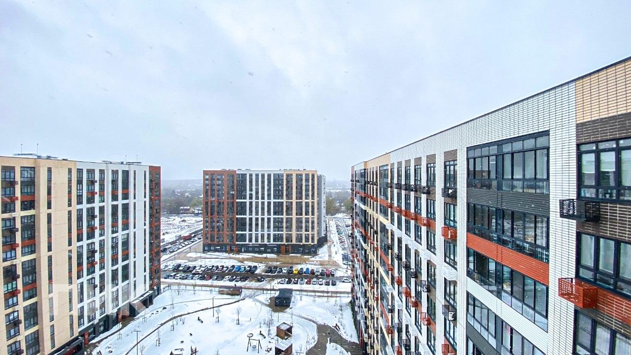 1-к. квартира, 26.9 м², 60 400 ₽/мес — фото № 12