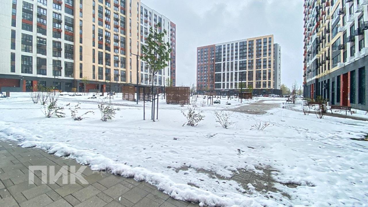 1-к. квартира, 26.9 м², 60 400 ₽/мес — фото № 15