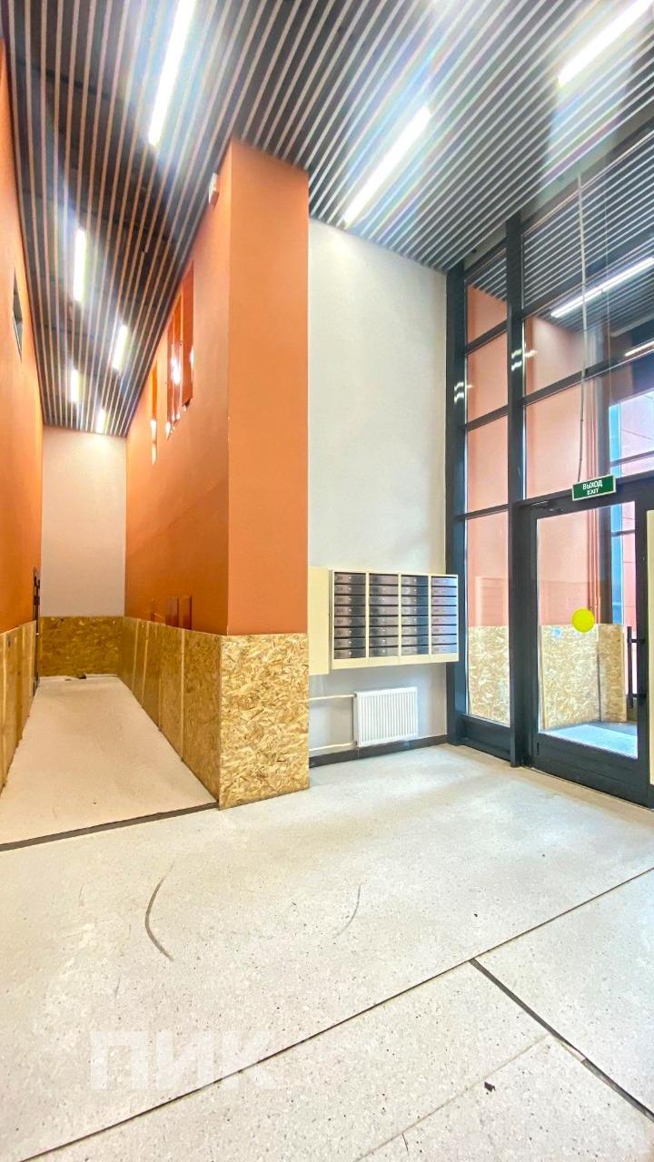 1-к. квартира, 26.9 м², 60 400 ₽/мес — фото № 11