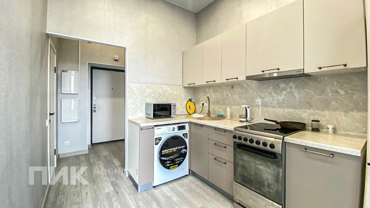 1-к. квартира, 26.9 м², 60 400 ₽/мес — фото № 2