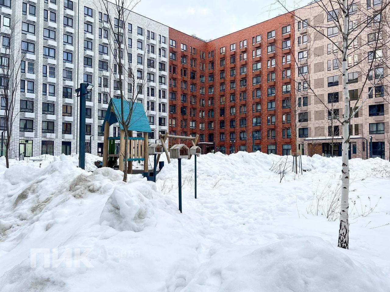 студия, 19.7 м², 32 900 ₽/мес — фото № 17