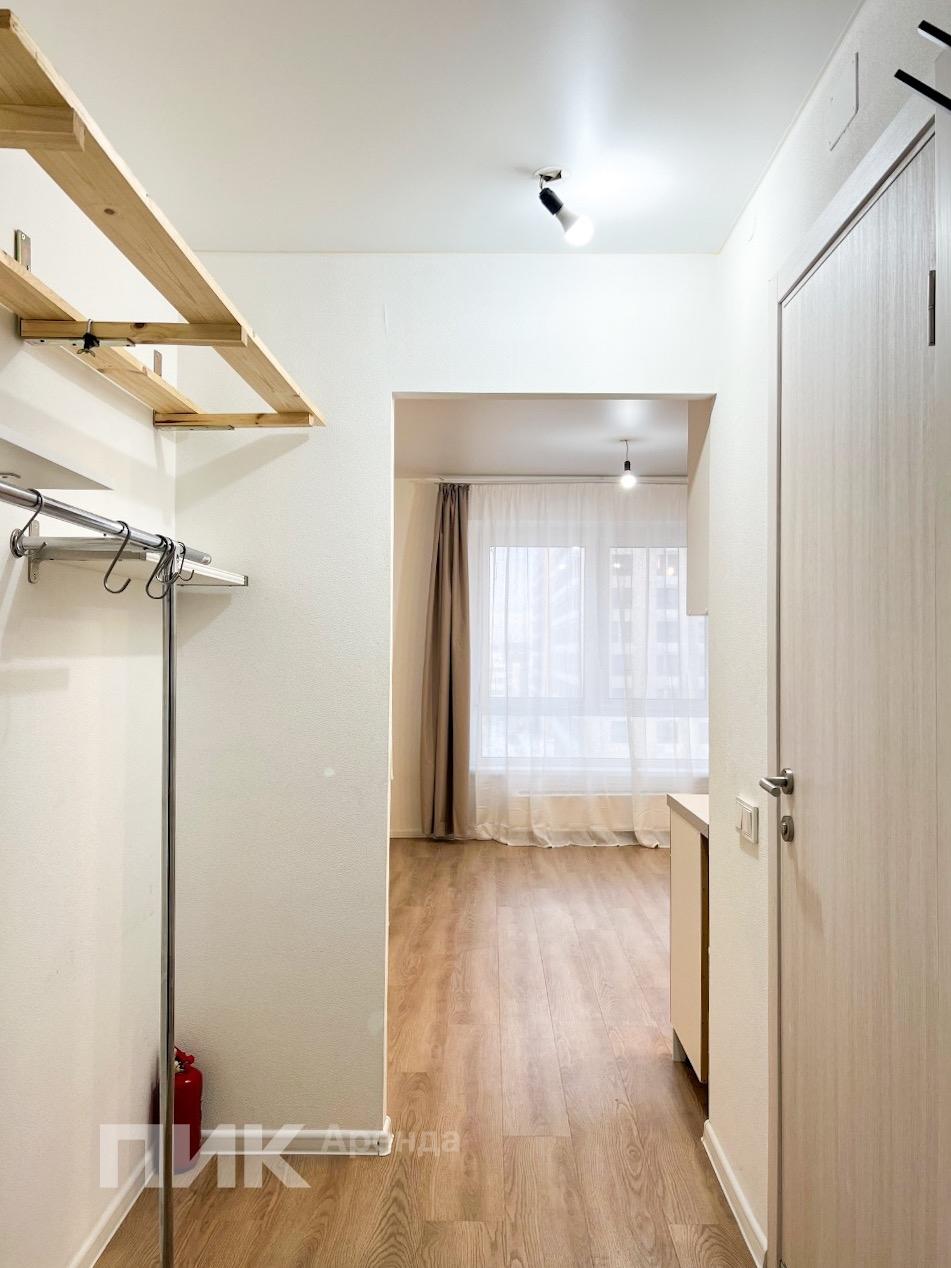 студия, 19.7 м², 32 900 ₽/мес — фото № 8