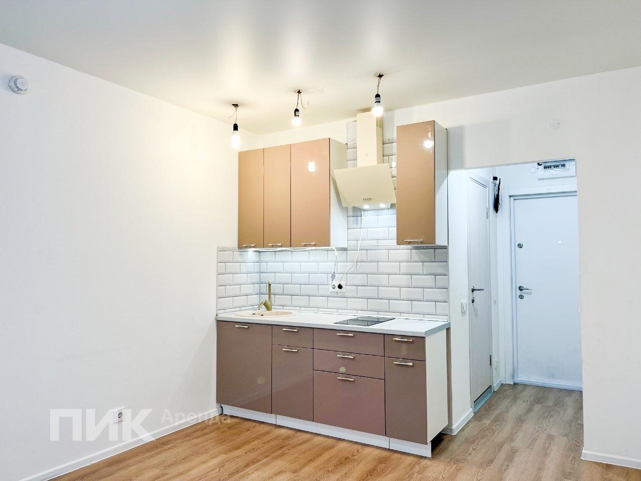 студия, 19.7 м², 32 900 ₽/мес — фото № 4