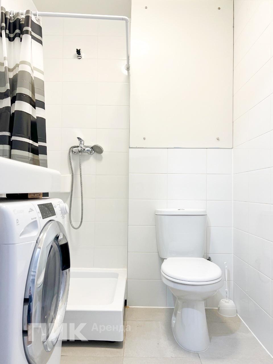 студия, 19.7 м², 32 900 ₽/мес — фото № 6