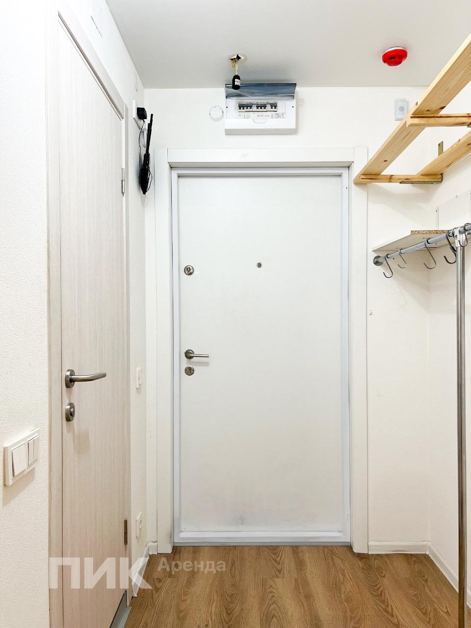 студия, 19.7 м², 32 900 ₽/мес — фото № 9