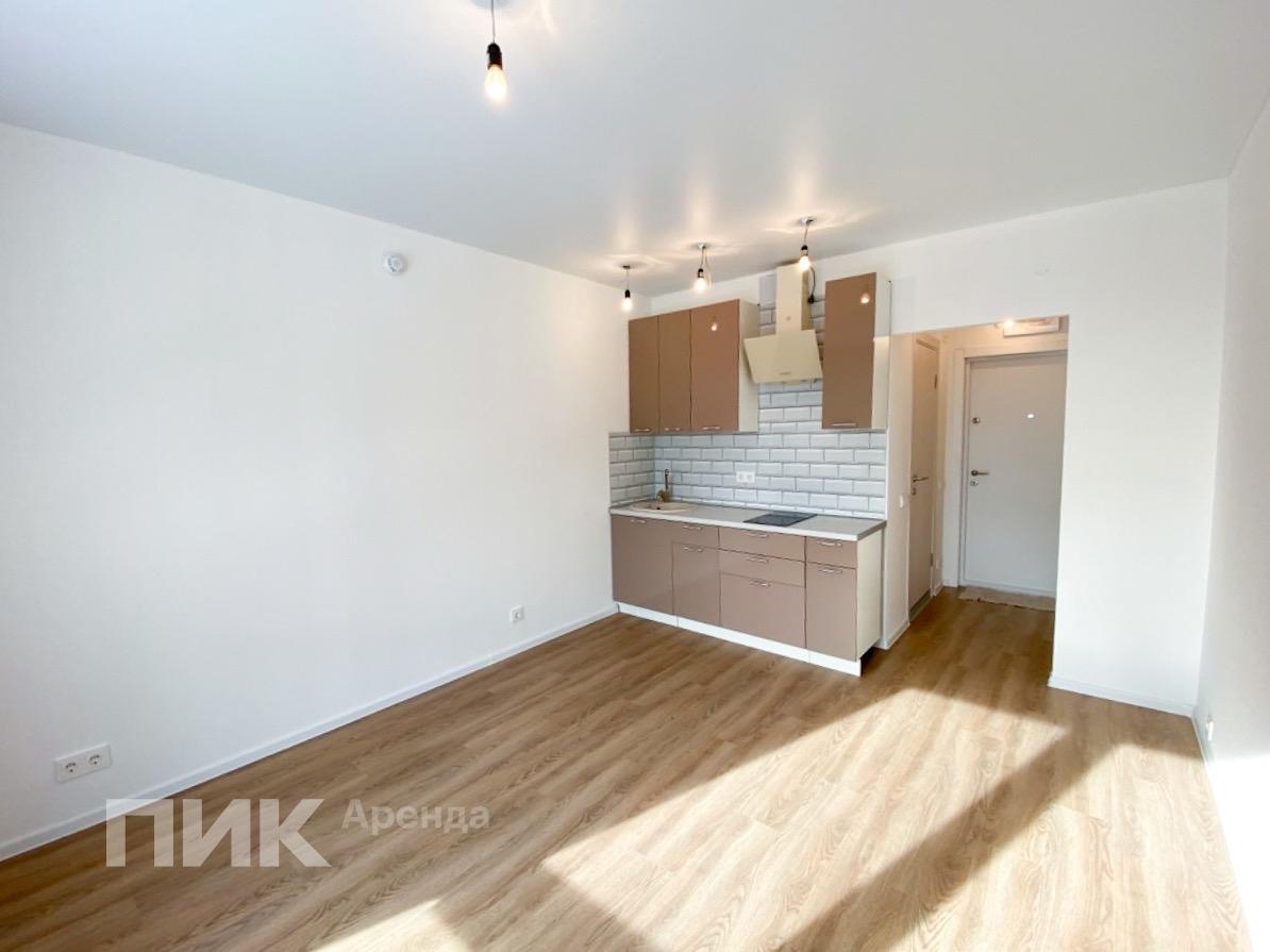 студия, 19.7 м², 32 900 ₽/мес — фото № 3