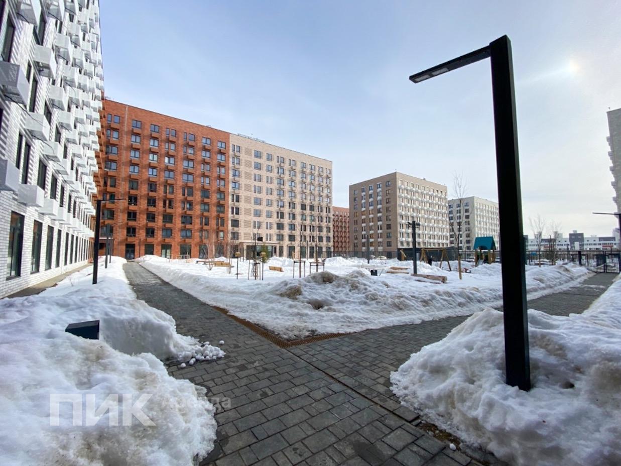 студия, 19.7 м², 32 900 ₽/мес — фото № 16