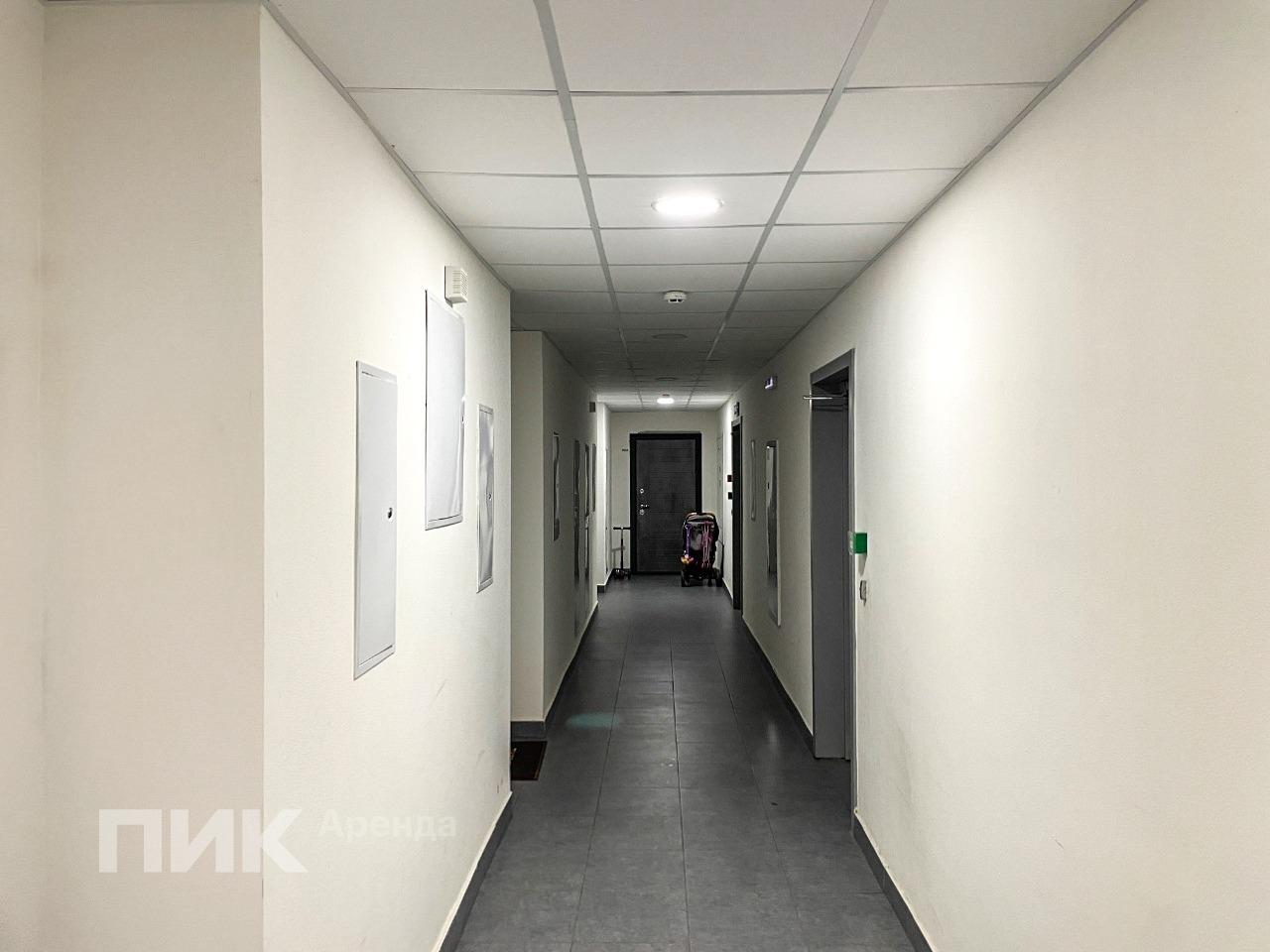 студия, 25.8 м², 61 400 ₽/мес — фото № 9