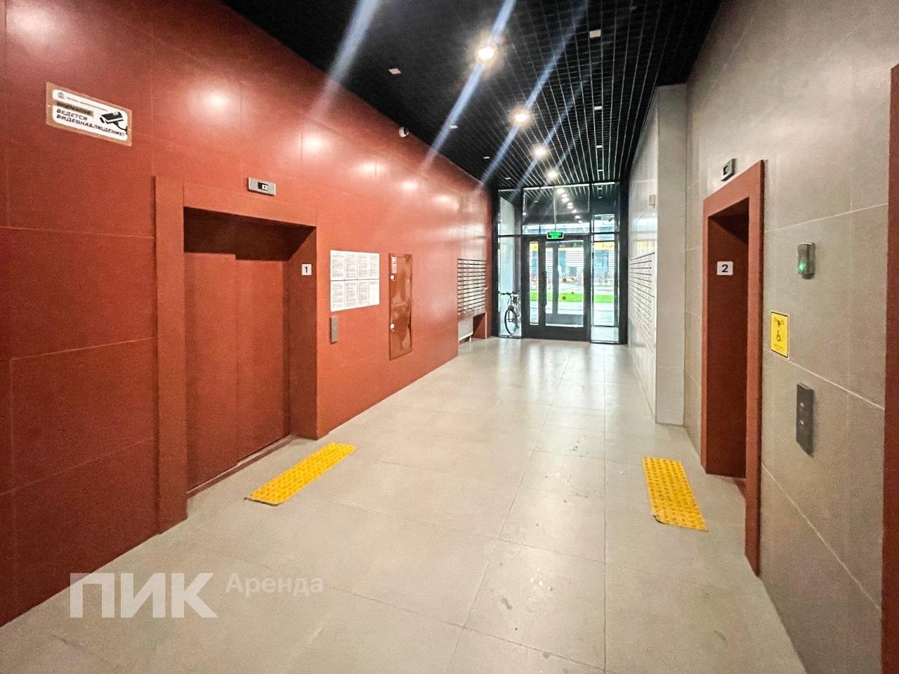 2-к. квартира, 46.9 м², 63 500 ₽/мес — фото № 16
