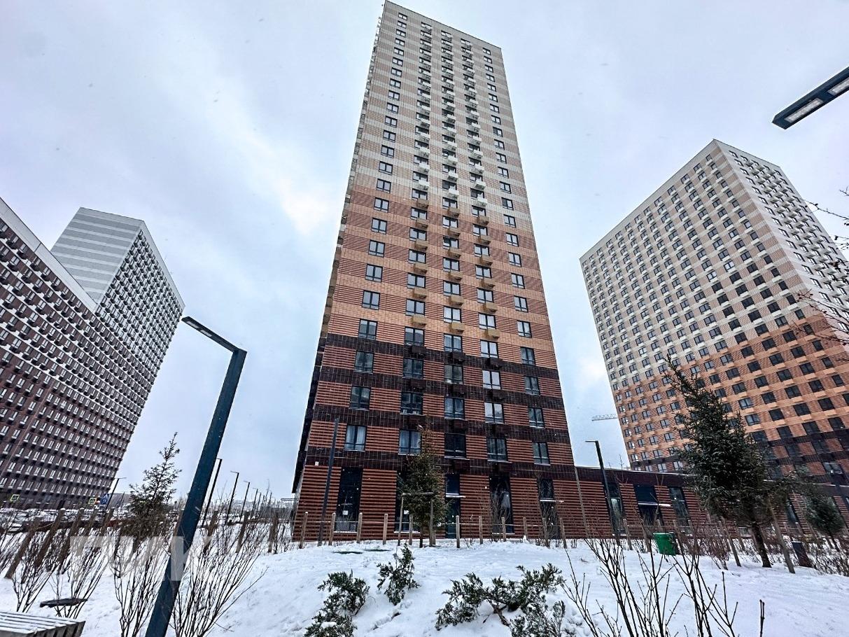 1-к. квартира, 33.7 м², 47 800 ₽/мес — фото № 14