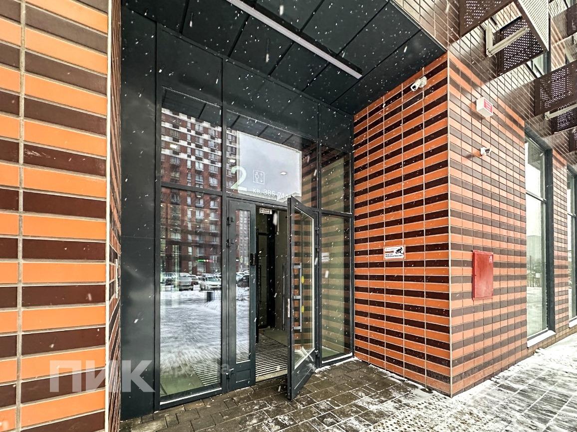 1-к. квартира, 33.7 м², 47 800 ₽/мес — фото № 13