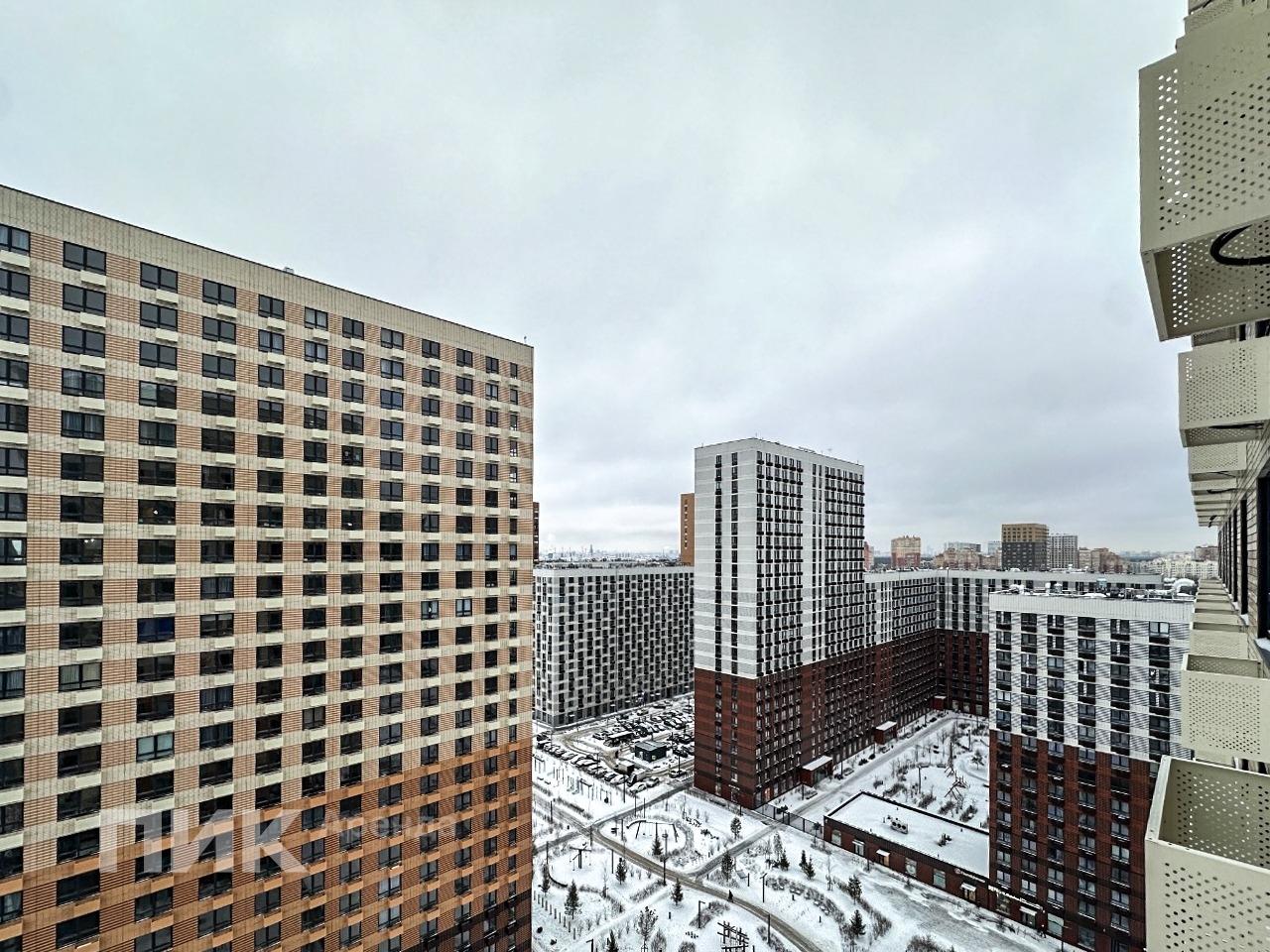 1-к. квартира, 33.7 м², 47 800 ₽/мес — фото № 12