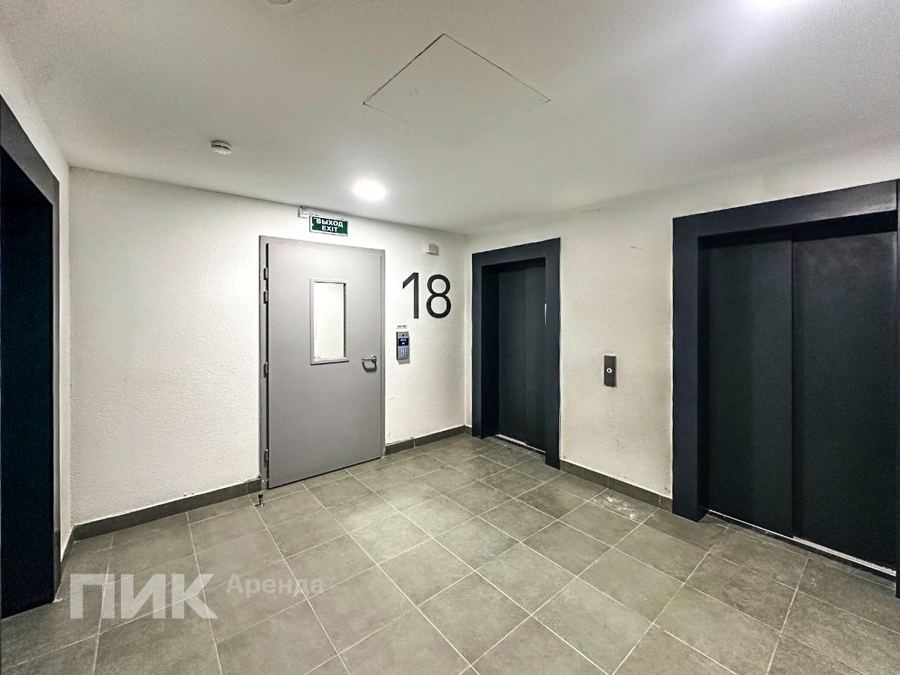 1-к. квартира, 33.7 м², 47 800 ₽/мес — фото № 10