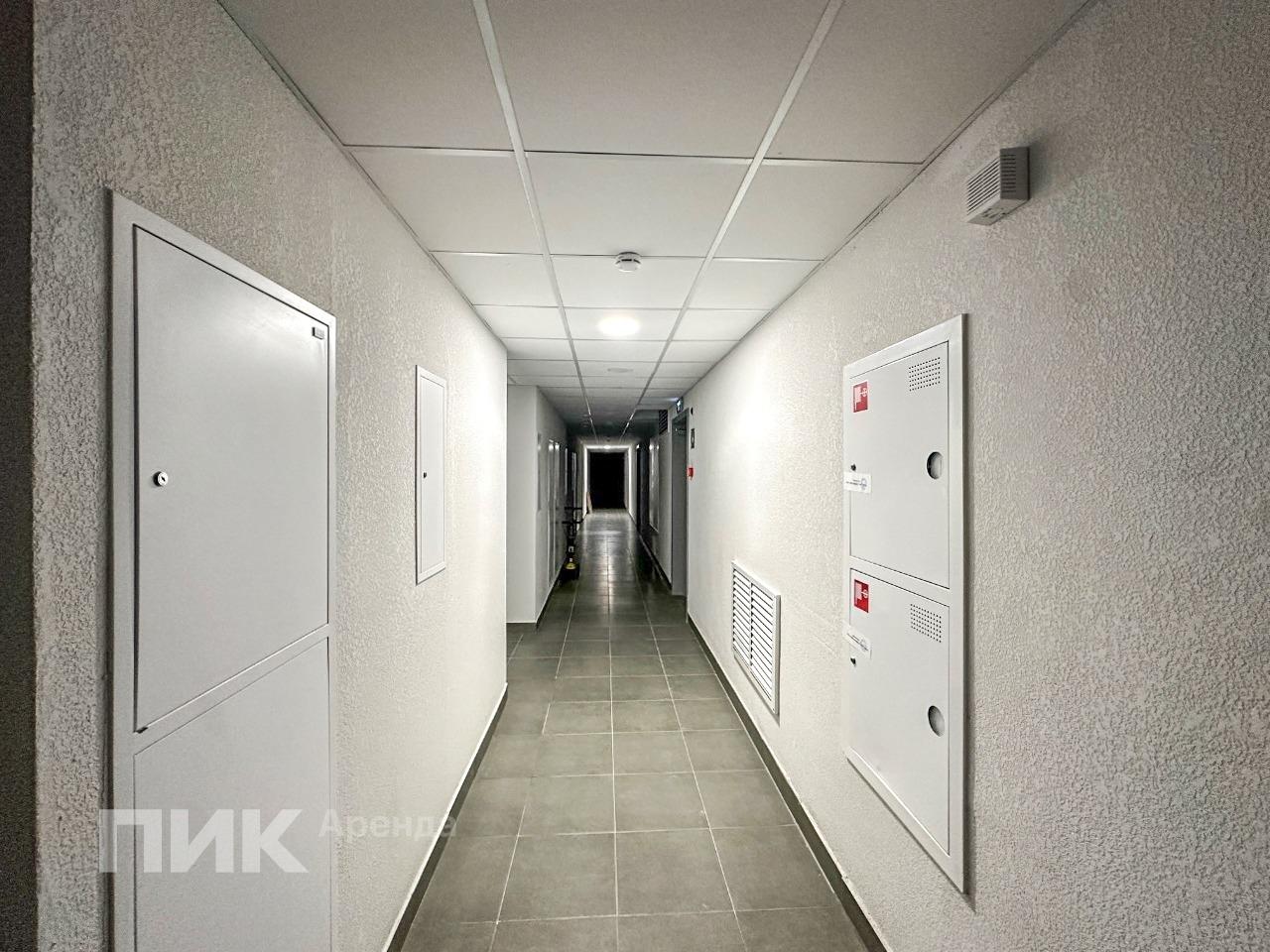 1-к. квартира, 33.7 м², 47 800 ₽/мес — фото № 9