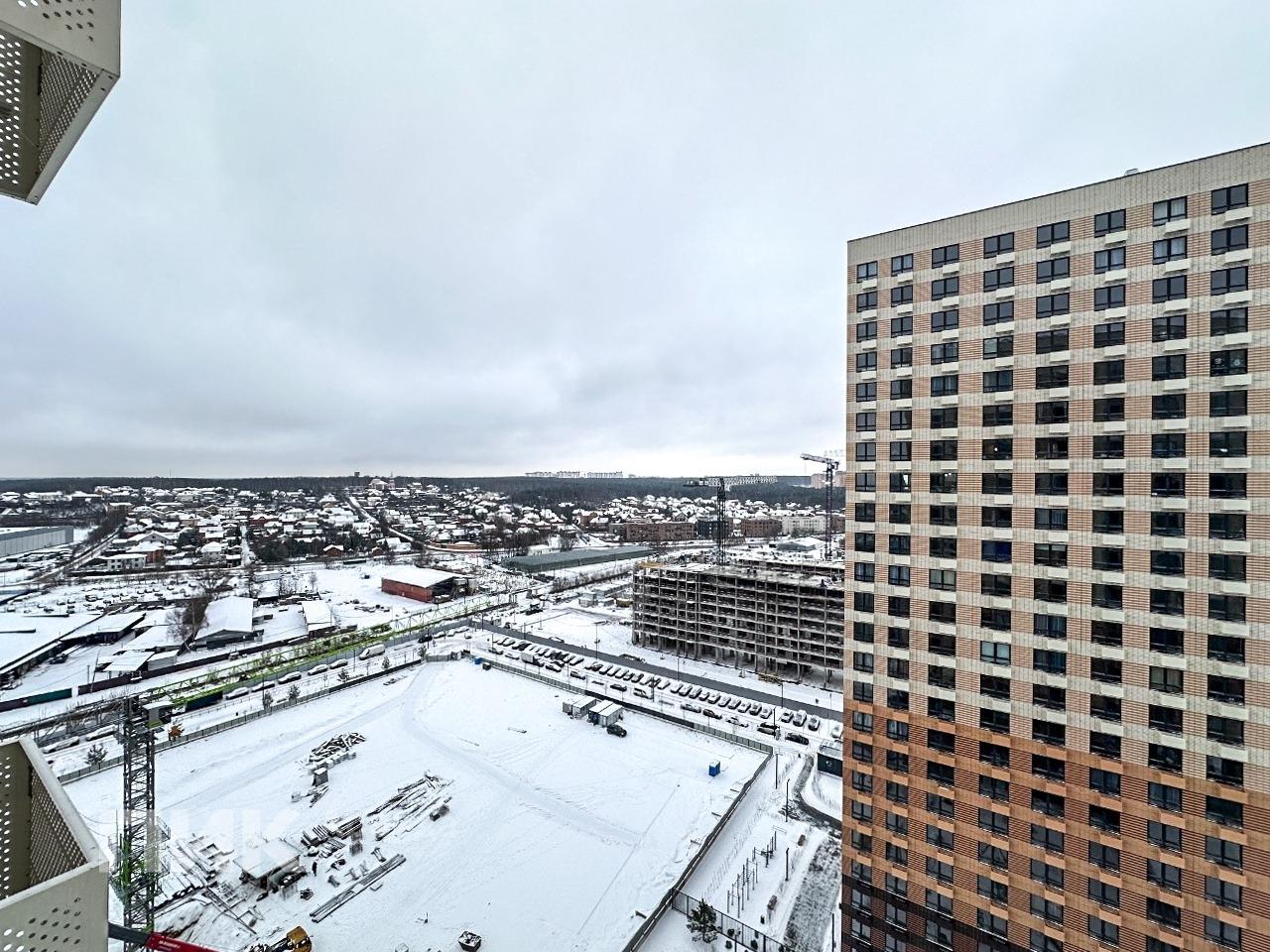 1-к. квартира, 33.7 м², 47 800 ₽/мес — фото № 11