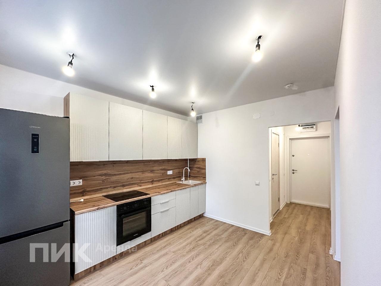 1-к. квартира, 33.7 м², 47 800 ₽/мес — фото № 1