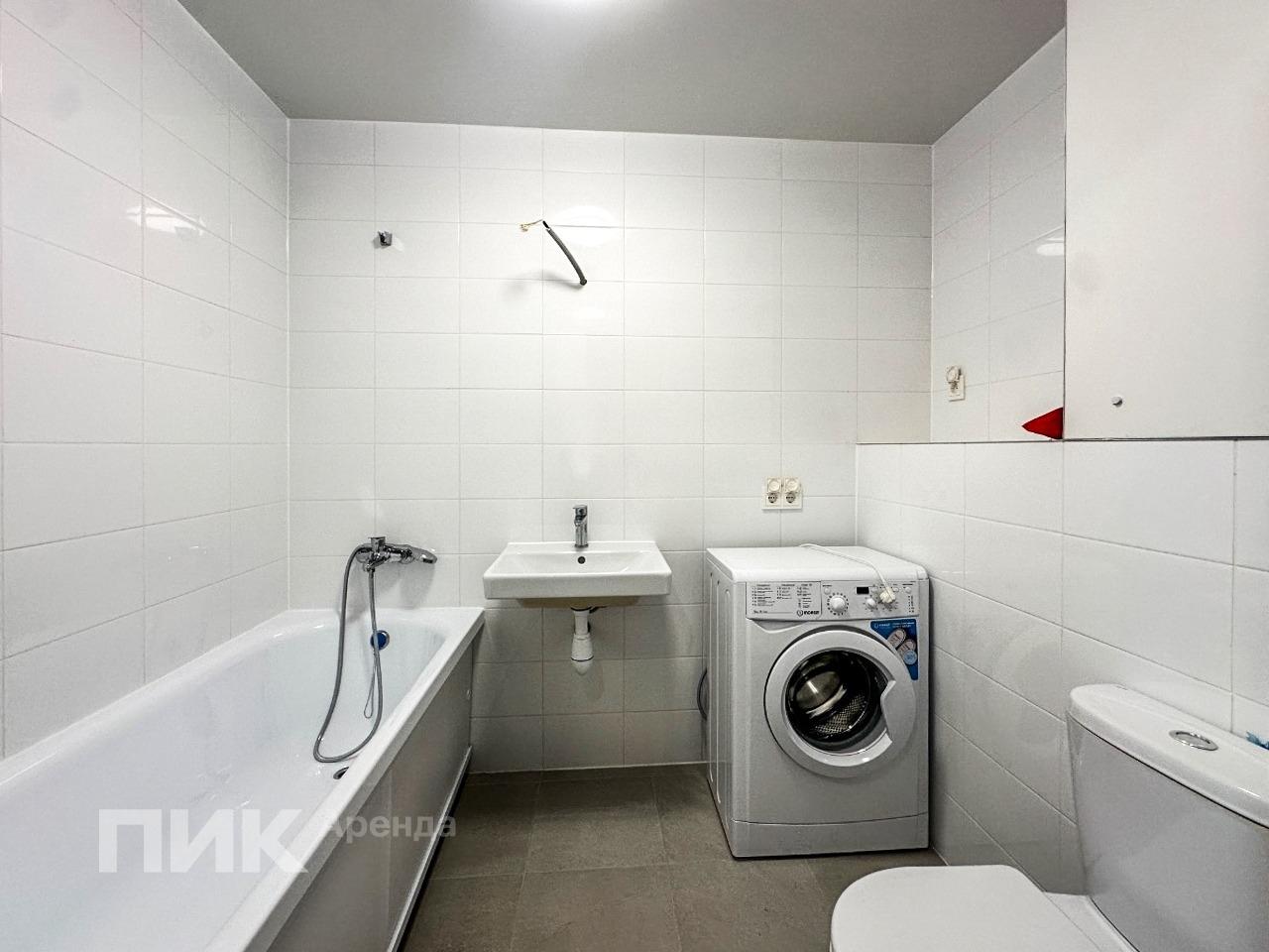 1-к. квартира, 33.7 м², 47 800 ₽/мес — фото № 6