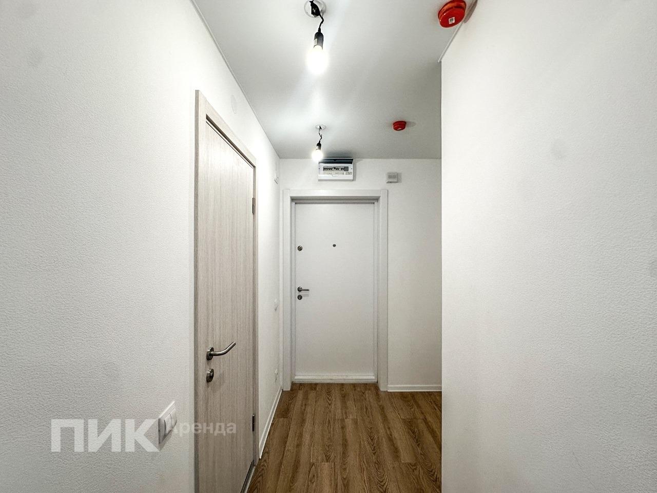 1-к. квартира, 33.7 м², 47 800 ₽/мес — фото № 8