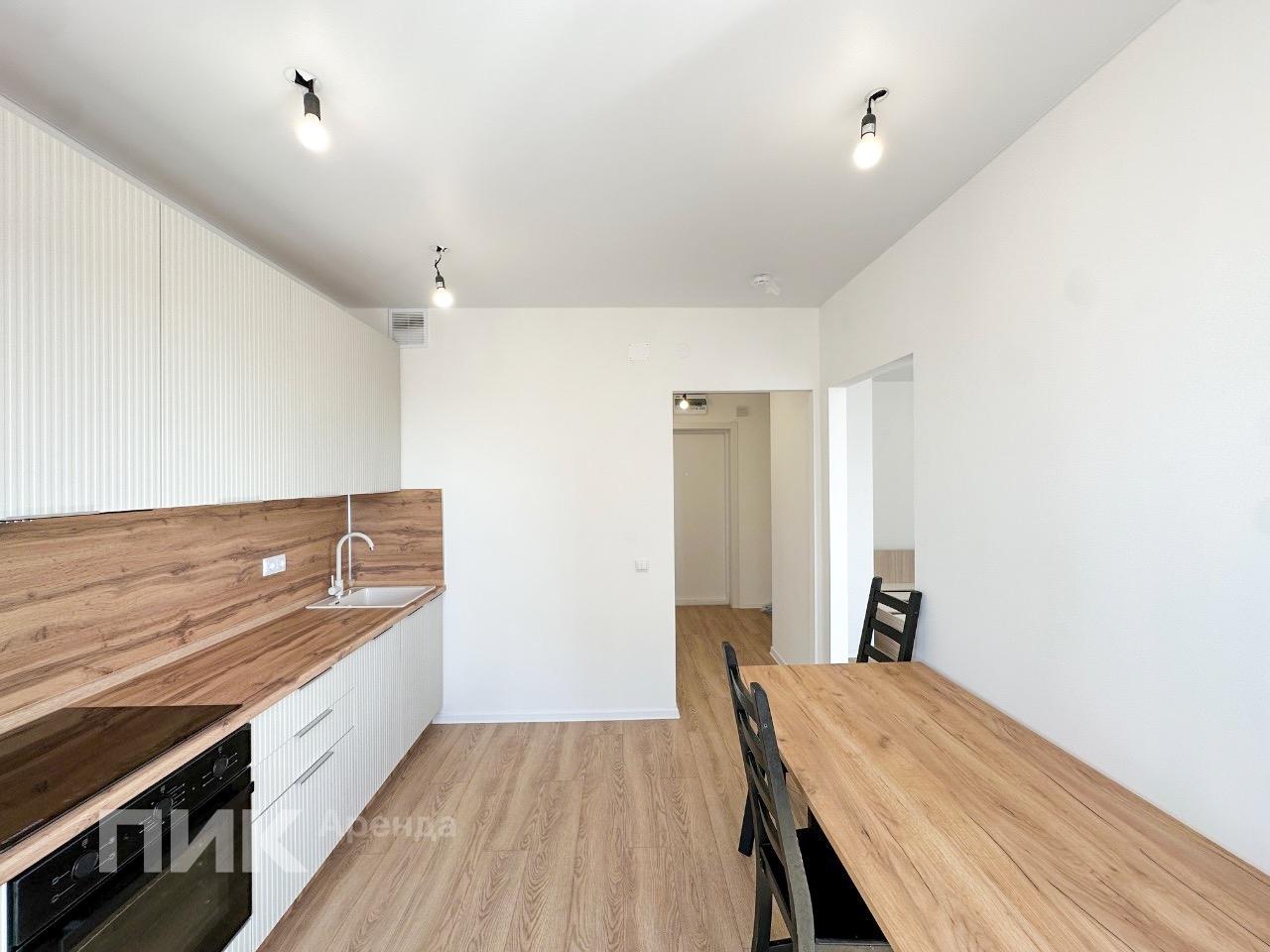 1-к. квартира, 33.7 м², 45 000 ₽/мес — фото № 4