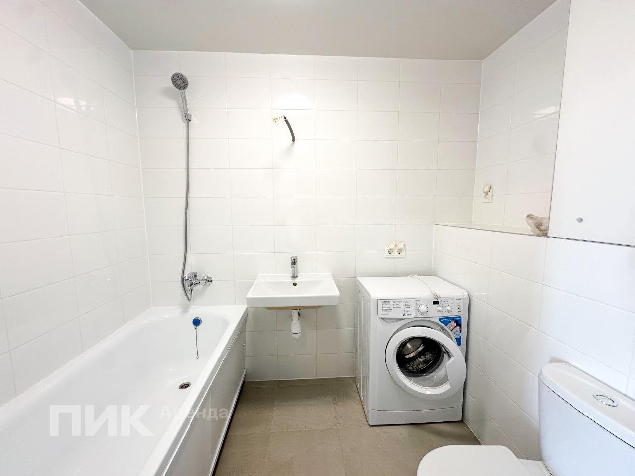 1-к. квартира, 33.7 м², 45 000 ₽/мес — фото № 9