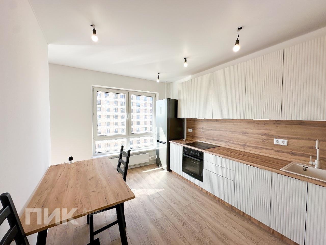 1-к. квартира, 33.7 м², 45 000 ₽/мес — фото № 1