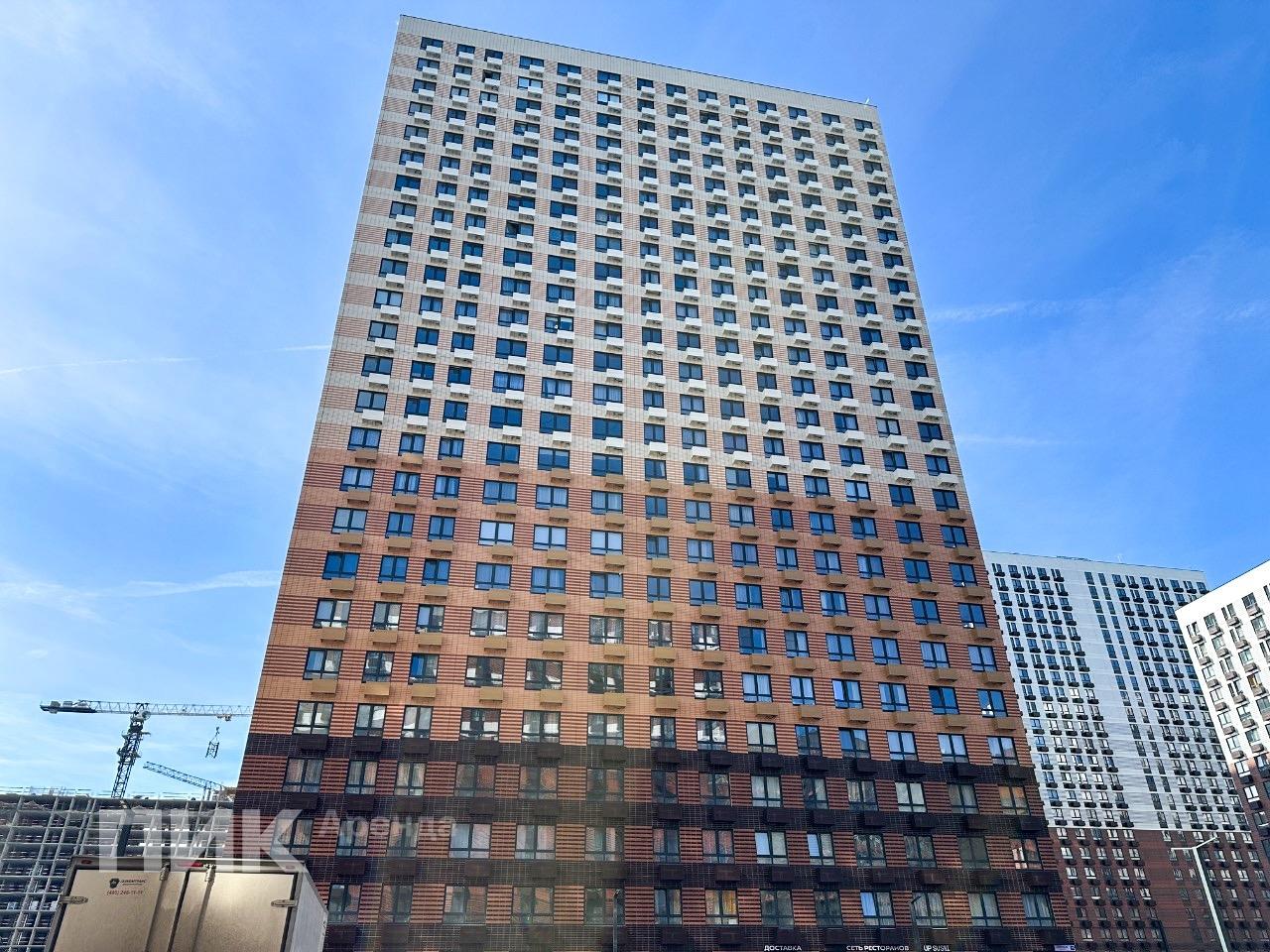 1-к. квартира, 33.7 м², 45 000 ₽/мес — фото № 16