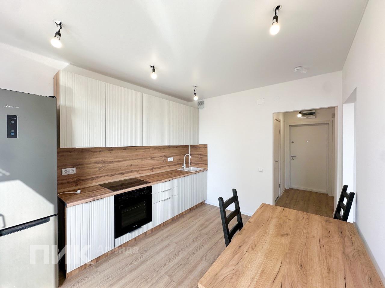 1-к. квартира, 33.7 м², 45 000 ₽/мес — фото № 3