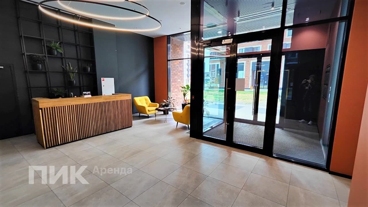 студия, 24 м², 65 900 ₽/мес — фото № 12