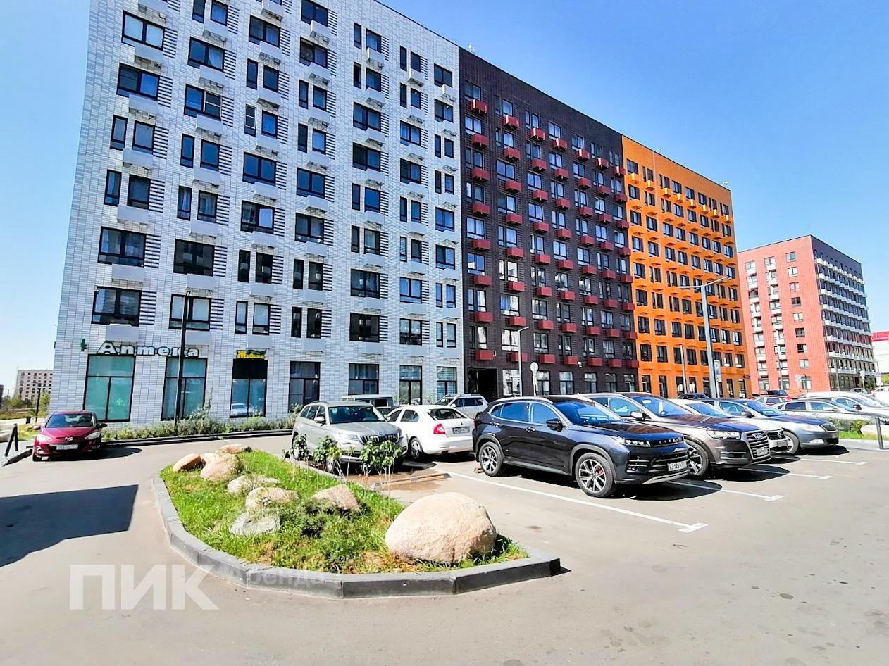 1-к. квартира, 40 м², 64 000 ₽/мес — фото № 15