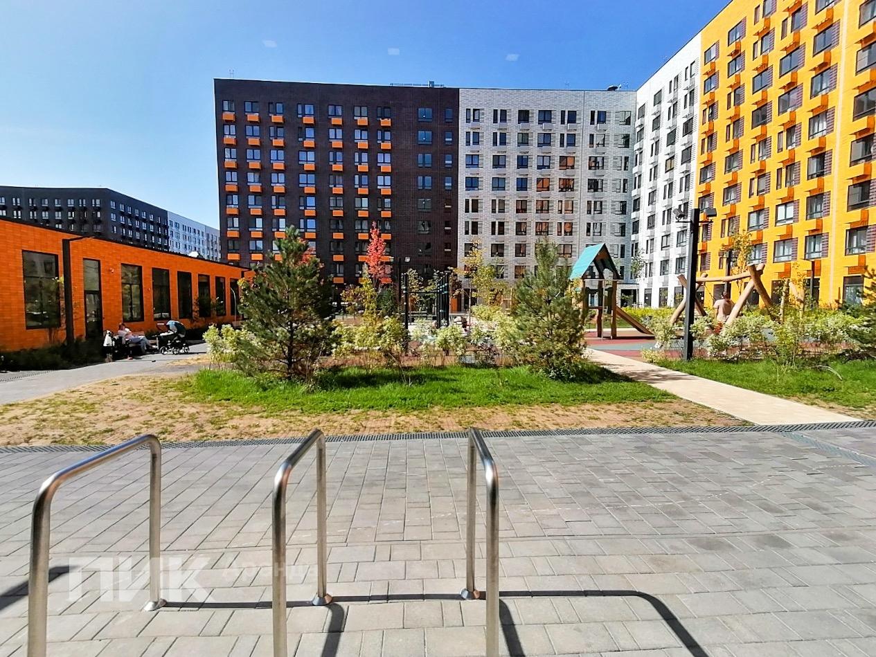 1-к. квартира, 40 м², 64 000 ₽/мес — фото № 17