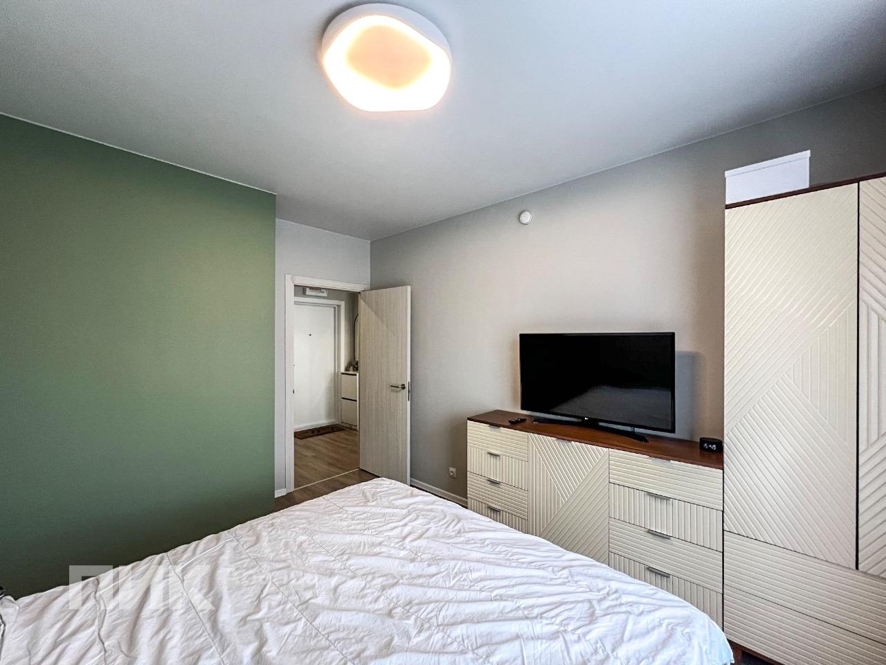 1-к. квартира, 40 м², 64 000 ₽/мес — фото № 3